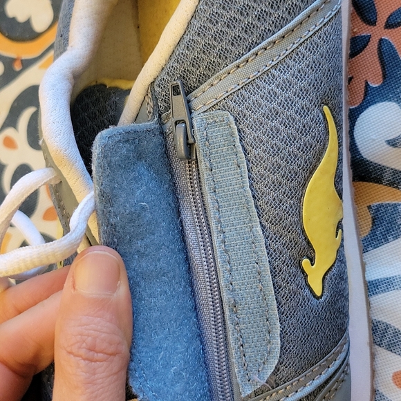 KangaROOS Running Athletic Tennis Shoes - Picture 7 of 8